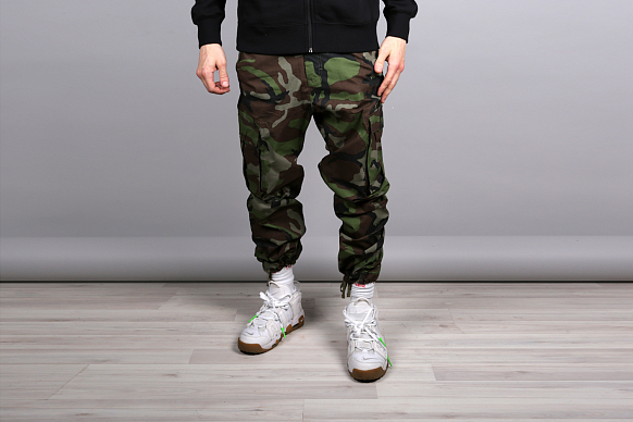 Мужские брюки Nike SB Flex FTM Pants (885863-222)