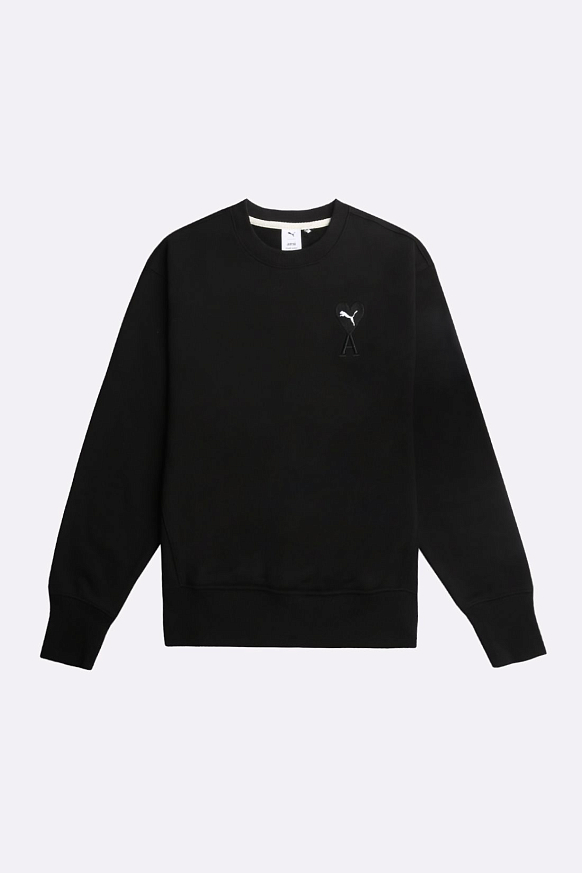 Мужская толстовка PUMA x AMI Crew (53411101)