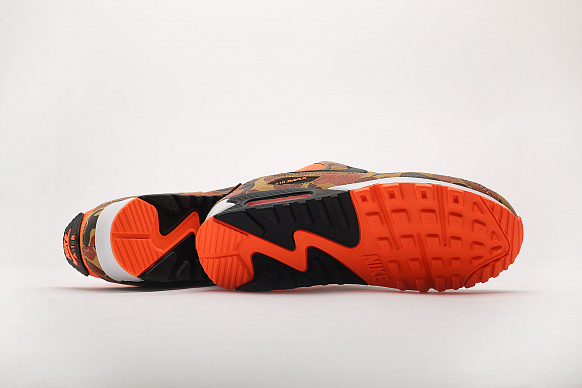 Кроссовки Nike Air Max 90 SP (CW4039-800) - фото 4 картинки