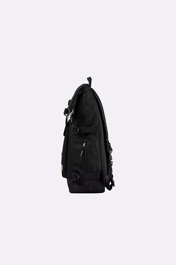 Рюкзак Carhartt WIP Philis Backpack (I031575-black) - фото 3 картинки