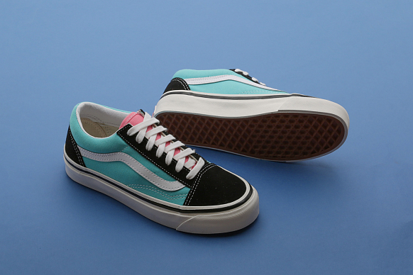 Кеды Vans Old Skool 36 Dx (VA38G2VPJM) - фото 5 картинки