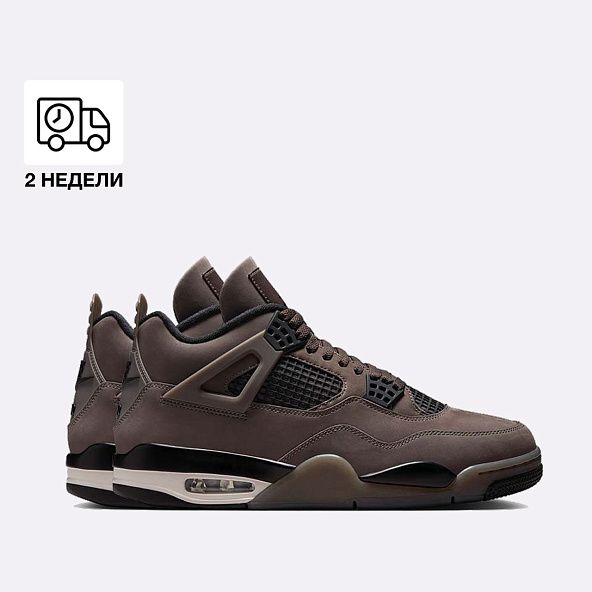 Кроссовки Jordan jordan 4 Retro Cave Stone