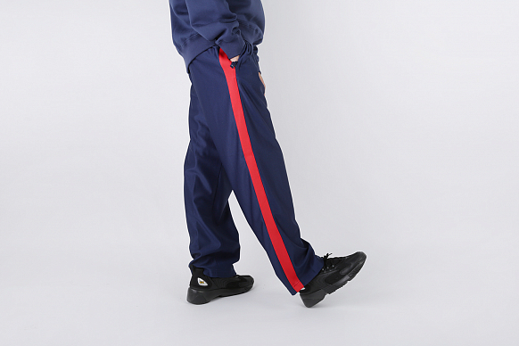 Мужские брюки Nike NRG Solid Swoosh Stripe (CD6383-410) - фото 3 картинки