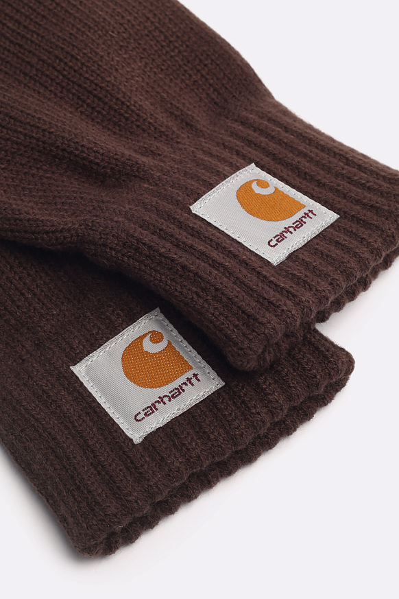 Перчатки Carhartt WIP Watch Gloves (I021756-buckeye) - фото 2 картинки