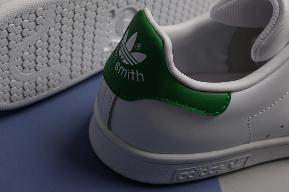 Мужские кроссовки adidas Originals Stan Smith (M20324) - фото 2 картинки