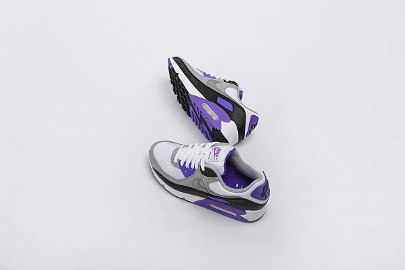 Мужские кроссовки Nike Air Max 90 (CD0881-104) - фото 3 картинки