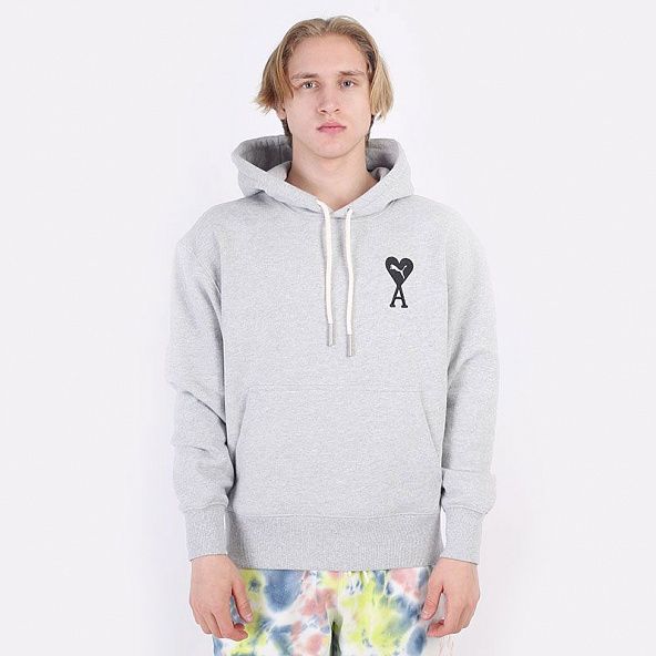 Толстовка PUMA x AMI Hoodie