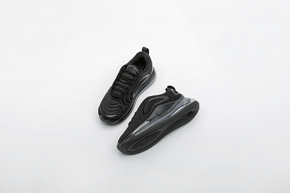 Женские кроссовки Nike WMNS Air Max 720 (AR9293-015) - фото 3 картинки