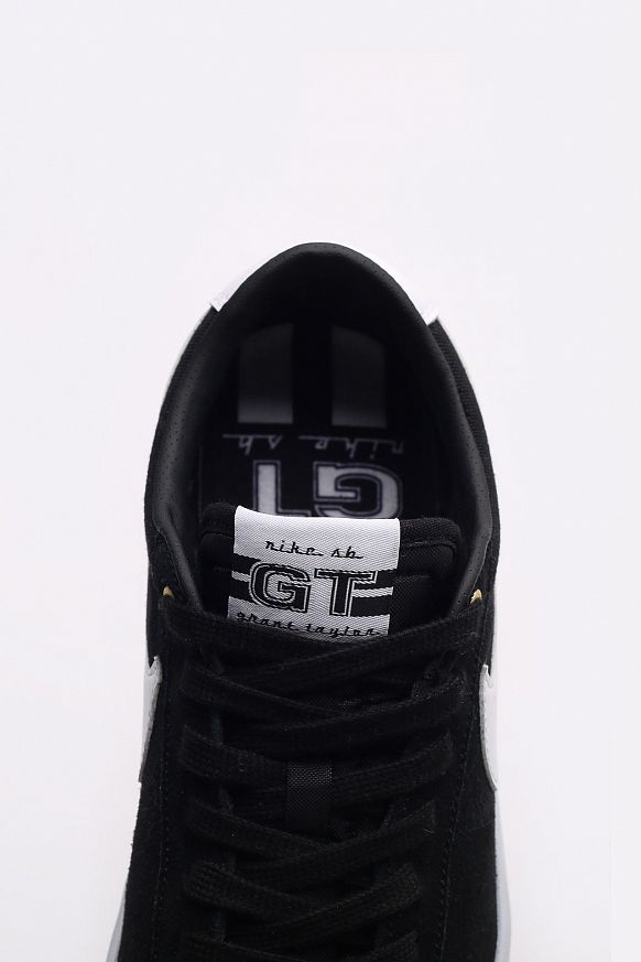 Мужские кроссовки Nike SB Zoom Blazer Low Pro GT (DC7695-002) - фото 6 картинки