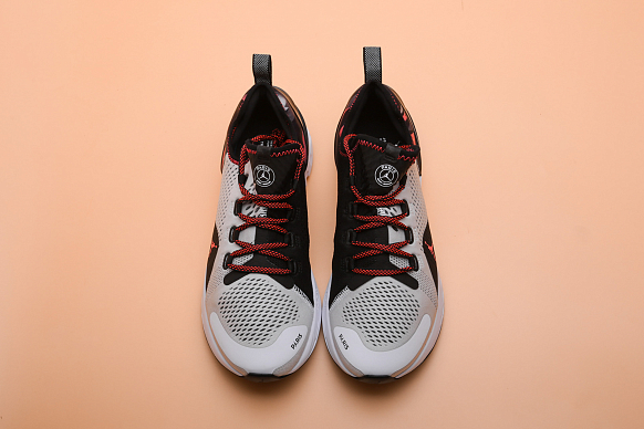 Мужские кроссовки Jordan React Havoc PSG (CJ6999-100) - фото 7 картинки