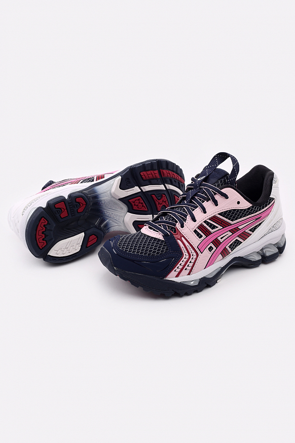 Женские кроссовки ASICS UB1-S Gel-Kayano 14 (1202A127-400) - фото 4 картинки