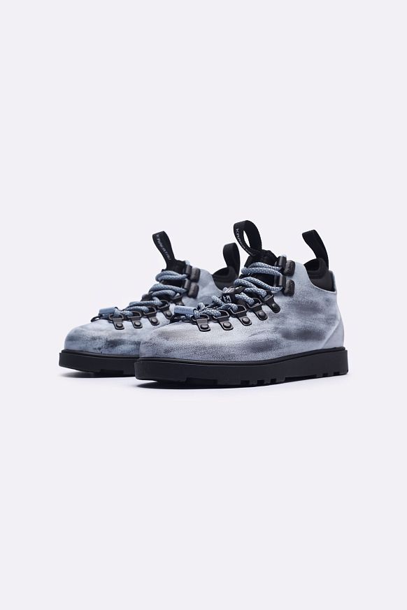 Ботинки Hikes x Krakatau Jasper Boots (HK-JSP-01-RELIC GRAY) - фото 4 картинки
