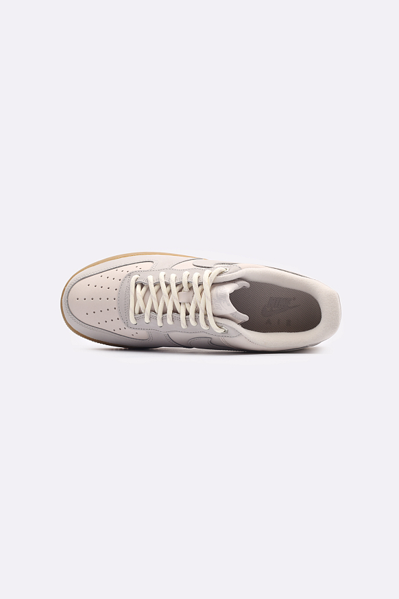 Мужские кроссовки Nike Air Force 1 '07 WB (FD3365-001) - фото 7 картинки