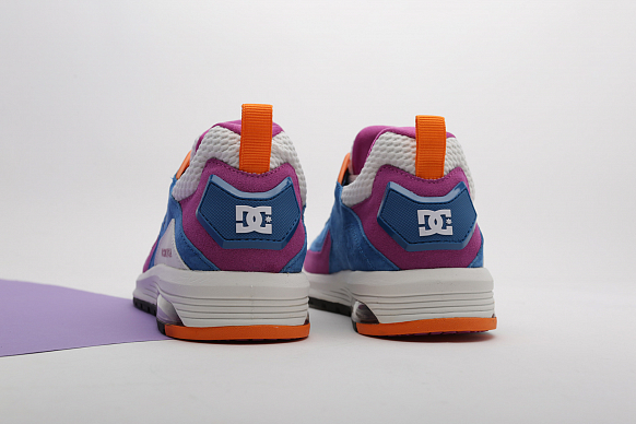 Мужские кроссовки DC SHOES Vandium SE (ADYS200067-aqa/aqa) - фото 3 картинки