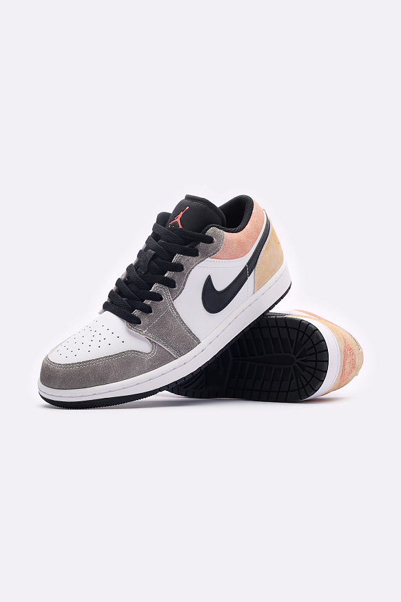 Мужские кроссовки Jordan 1 Low SE (DX4334-008) - фото 3 картинки