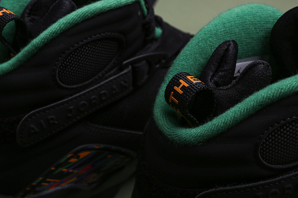 Мужские кроссовки Jordan 8 Retro (305381-004) - фото 3 картинки