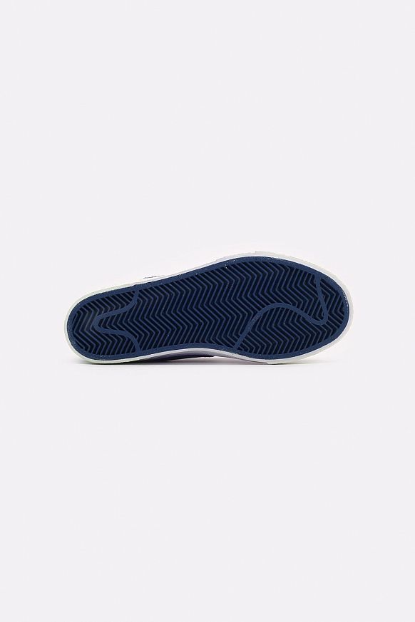 Кроссовки Nike SB Zoom Blazer Mid PRM (DA8854-500) - фото 5 картинки