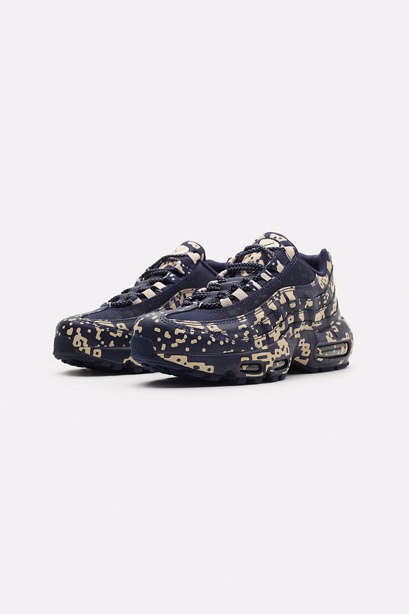 Кроссовки Nike x Cav EMPT Air Max 95 (AV0765-400) - фото 3 картинки