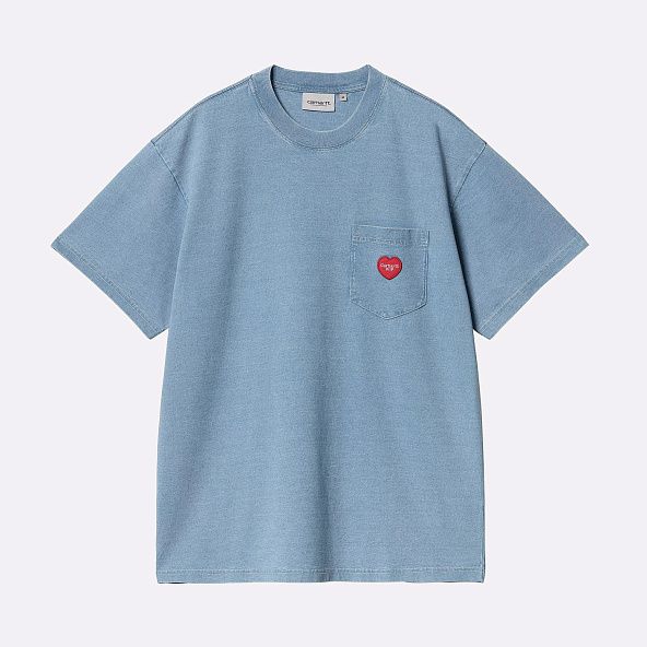 Футболка Carhartt WIP S/S Ingo Pocket T-Shirt