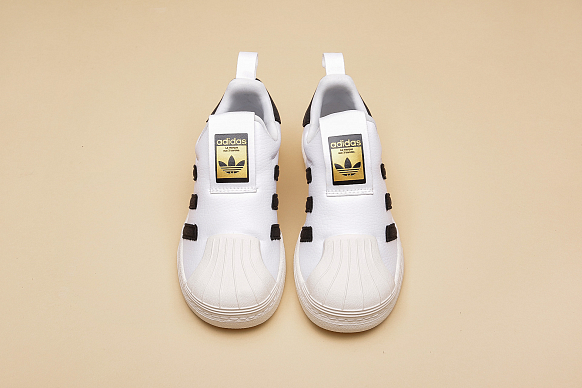 Детские кроссовки adidas Originals Superstar 360 C (BA7114) - фото 2 картинки