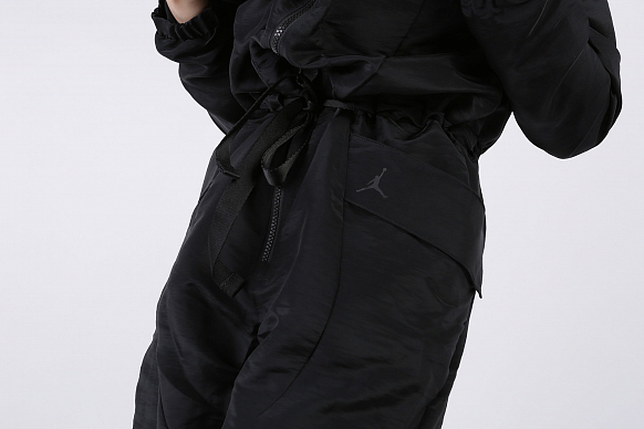 Женский комбинезон Jordan Women's Flight Suit (CQ6655-010) - фото 5 картинки