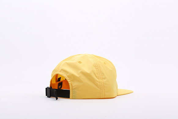 Кепка Stussy Strapback Cap (131939-yellow) - фото 3 картинки