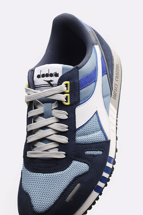 Мужские кроссовки Diadora Titan (DR501177355-dr dn/blue) - фото 2 картинки
