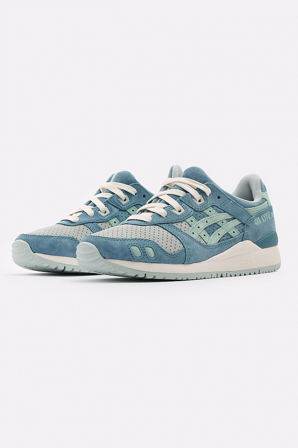 Кроссовки ASICS Gel-Lyte III OG (1201A164-300) - фото 2 картинки