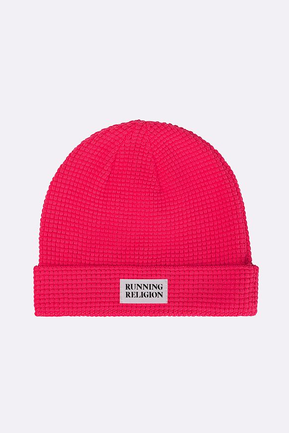 Шапки Running Religion One Layer Watch Beanie (ONE LAYER WATCH-pink)