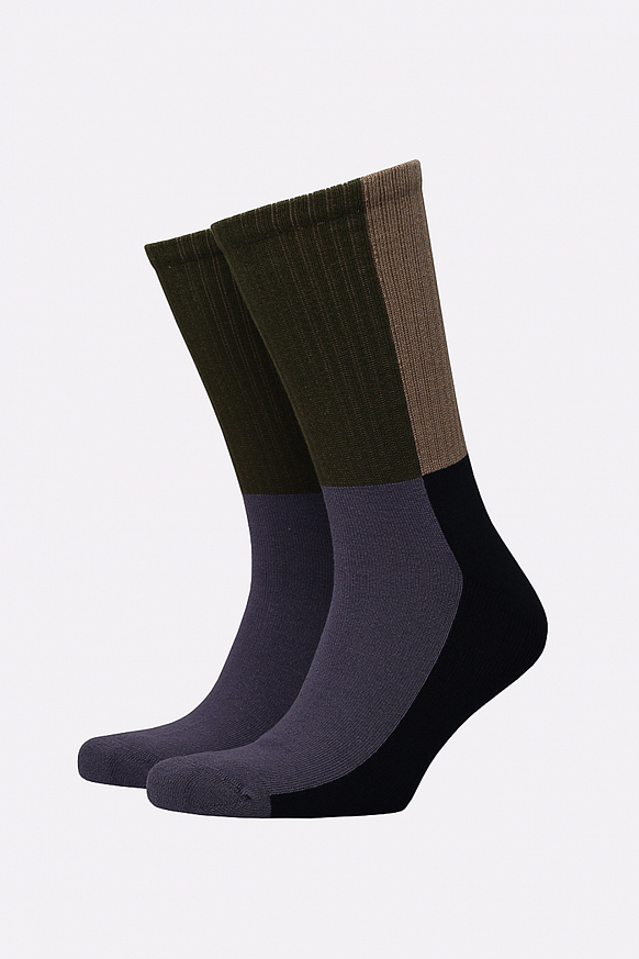 Мужские носки Carhartt WIP Valiant Socks (I028832-provence)
