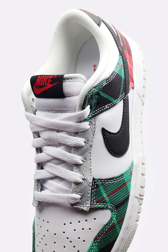 Мужские кроссовки Nike Dunk Low Retro PRM (DV0827-100) - фото 2 картинки