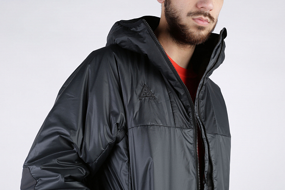 Мужская куртка Nike ACG Primaloft Hooded Jacket (CD7650-060) - фото 2 картинки