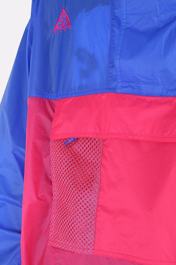 Мужской анорак Nike ACG Anorak (CD7634-405) - фото 5 картинки