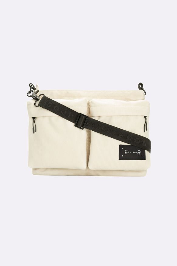 Сумка GOOD LOCAL Crossbody Special Series (Crossbody Special beige)