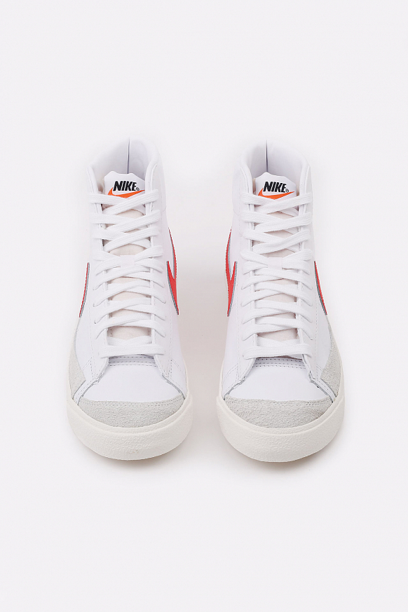 Женские кроссовки Nike WMNS Blazer Mid `77 (CZ1055-101) - фото 3 картинки