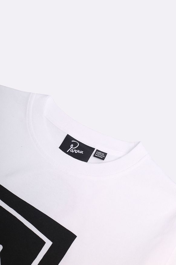 Мужской лонгслив By Parra The Hotel Longsleeve (54220) - фото 5 картинки