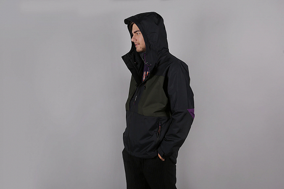 Мужская куртка Nike ACG Anorak (AQ2294-010) - фото 3 картинки