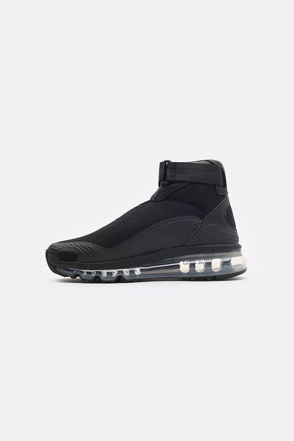Кроссовки Nike x Kim Jones Air Max 360 Hi (AO2313-001) - фото 3 картинки