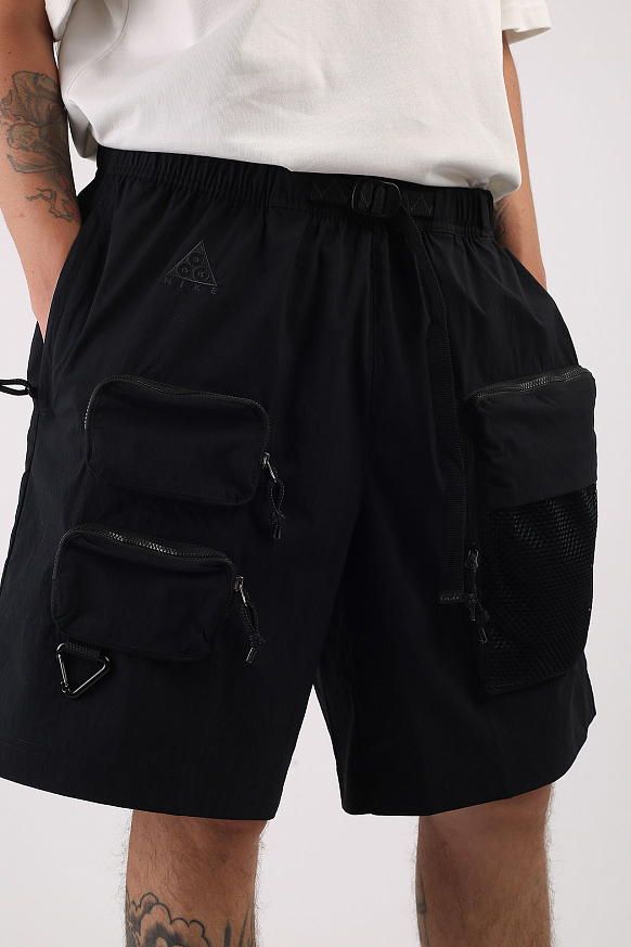 Мужские шорты Nike ACG Cargo Short (CK7845-010) - фото 4 картинки