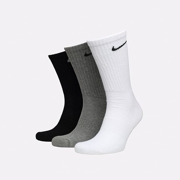 Носки Nike Everyday Cushion Crew Socks (3 Pairs)