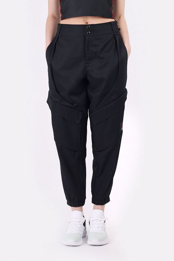 Женские брюки Jordan Essentials Utility Pants (CW6450-010) - фото 4 картинки
