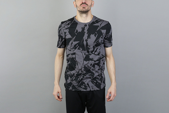 Мужская футболка Nike Dri-FIT Kyrie Printed T-Shirt (AJ1963-021)