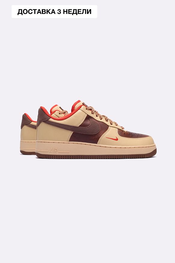 Мужские кроссовки Nike Air Force 1 '07 (HQ3447-222)