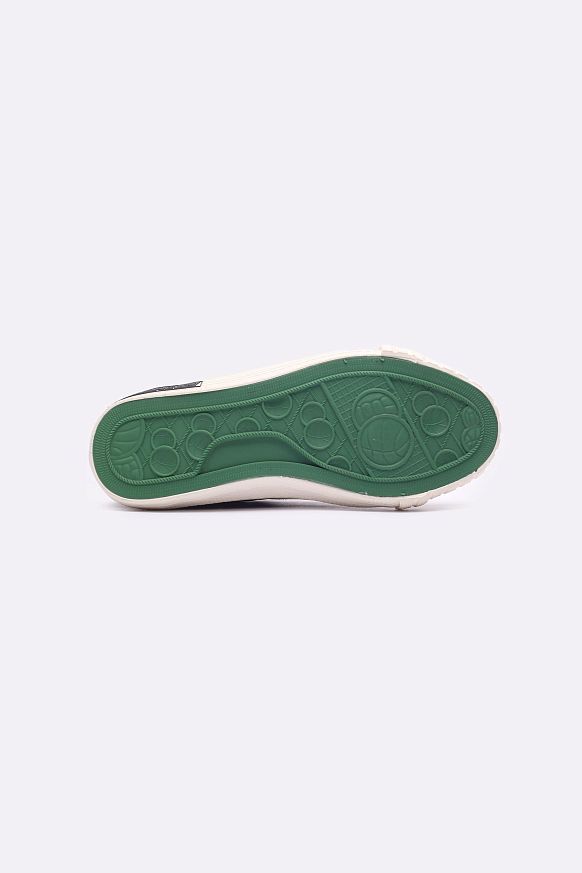 Кеды Два Мяча 1965 (CLS 65 LTHR T4) - фото 6 картинки