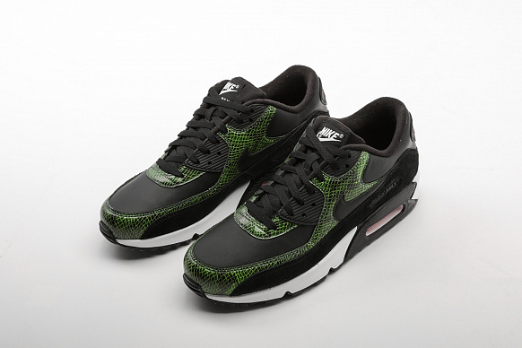 Мужские кроссовки Nike Air Max 90 QS (CD0916-001) - фото 4 картинки