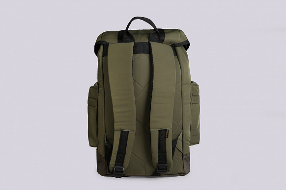 Рюкзак Carhartt WIP Military Backpack 23L (I023728-grn/cypress) - фото 6 картинки