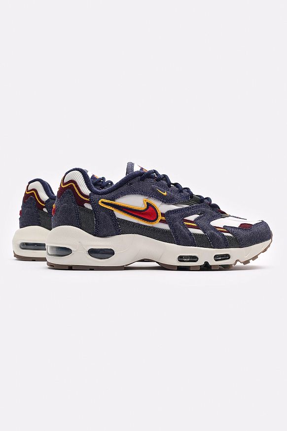 Кроссовки Nike Air Max 96 II QS (DJ6742-400)