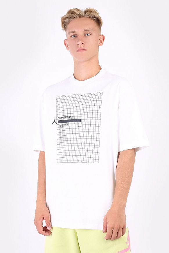Мужская футболка Jordan 23 Engineered Short-Sleeve T-Shirt (DA9869-100)