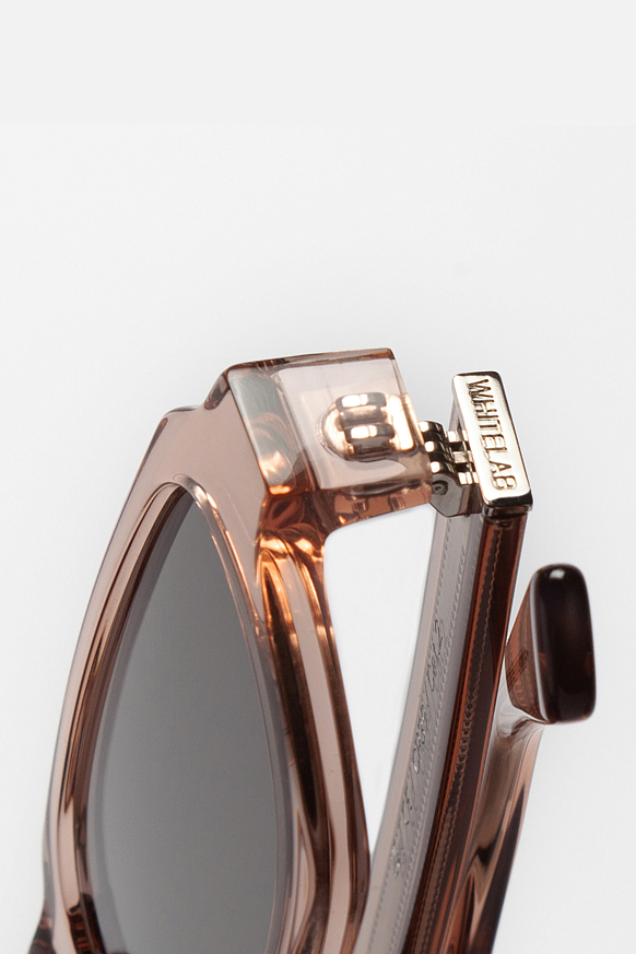 Солнцезащитные очки WHITELAB Jazz Monger (Jazz-pink/black) - фото 4 картинки