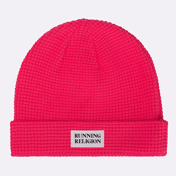 Шапка Running Religion TWO LAYER BEANIE LOGO